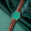 Alene Malachite Watch