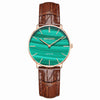 Alene Malachite Watch