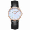 Selena White Opal Watch