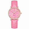 Selena Pink Opal Watch