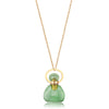 Jessica Mini Perfume Bottle Necklace