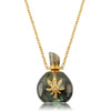 Alice Perfume Bottle Necklace For Women