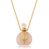 Alice Perfume Bottle Necklace For Women