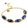 Meteo Lapis Lazuli Vintage Blue Jewelry Set