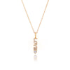 Stella Love Letter Pendant Neckalce