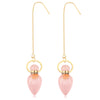 Joyce Mini Perfume Bottle Earrings