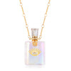 ZOIE  EVIL EYE POTION BOTTLE NECKLACE