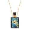 ZOIE  EVIL EYE POTION BOTTLE NECKLACE