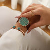 Alene Malachite Watch