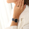 Elma Galaxy Blue Sandstone Watch